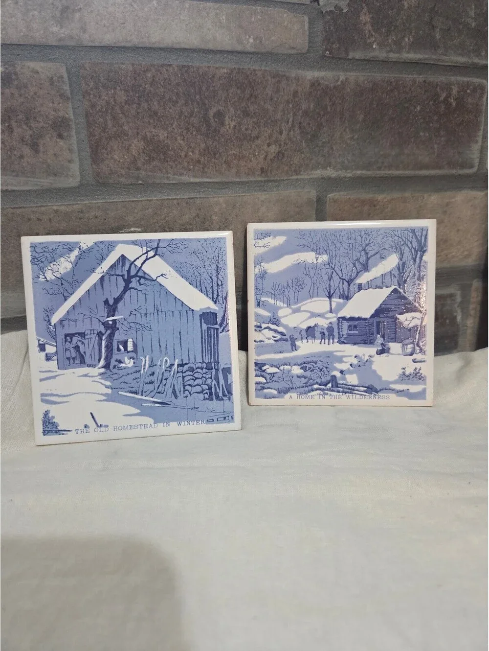 VTG Tile Trivets